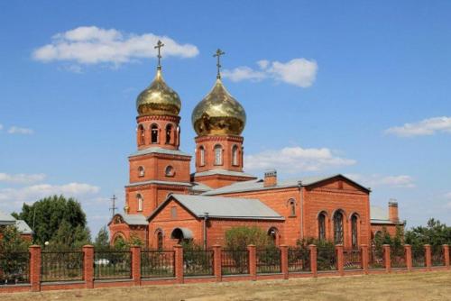 Фотографии хостела 
            При православном храме для паломников