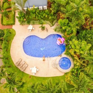 Фотография гостиницы Hotel Vista del Cerro