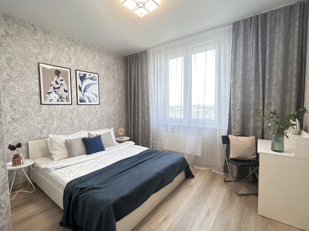 Фотография квартиры Квартира на Апрельской 5К