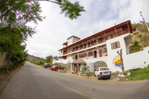 Фотография гостиницы Hotel La Punta