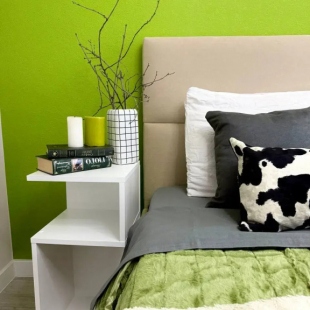 Фотография квартиры Квартира Уютная квартира с красивым видом на Туру