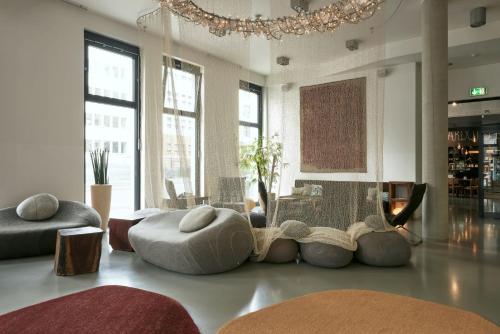 Фотография гостиницы Almodovar Hotel Berlin - Biohotel