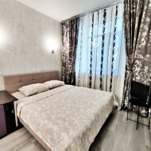 Фотография квартиры 2-комн. Апартаменты в самом центре города (Цветной бульвар)