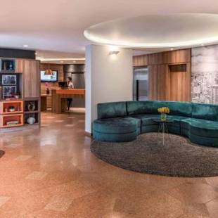 Фотографии гостиницы
Mercure Sao Paulo Alamedas