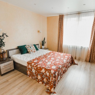 Фотография квартиры Апартаменты Esenin Okskiy