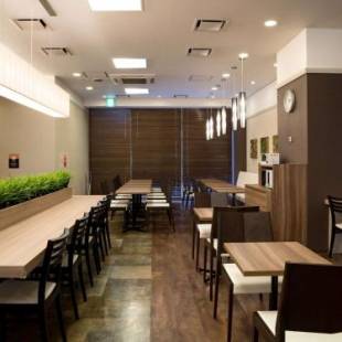 Фотографии гостиницы
Comfort Hotel Yamagata