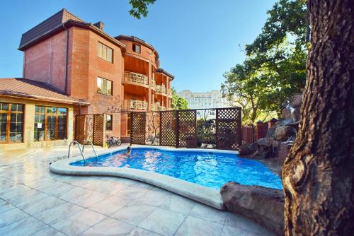 Фотографии гостевого дома
Оазис