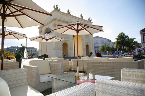 Фотография гостиницы Hotel Brandenburger Tor Potsdam