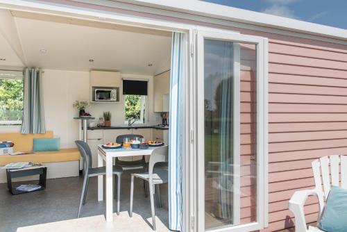 Фотография кемпинга Verblijfpark Noordzee