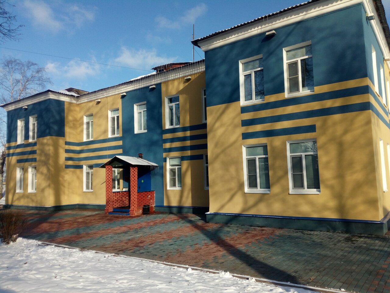 Фотография хостела Волжские просторы