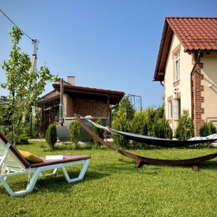 Фотография Коттеджа Частный Дом Уютный у Моря с Банным Чаном