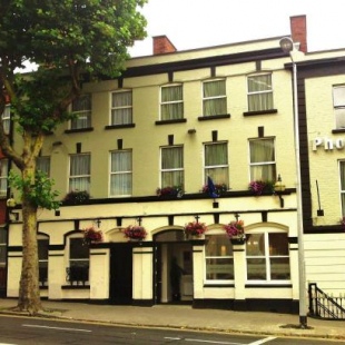 Фотография гостиницы Phoenix Park Hotel