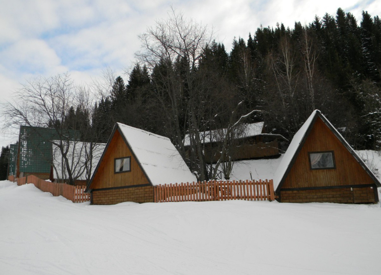 Фотография базы отдыха Калинино