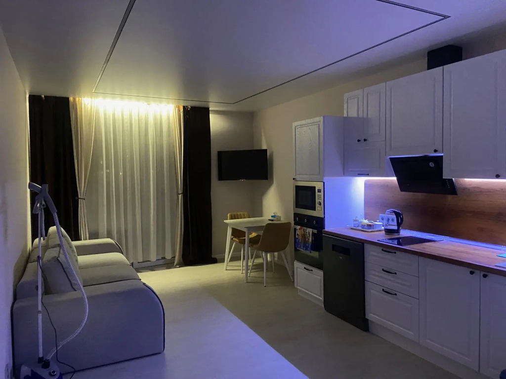 Фотография квартиры Квартира Уютная Квартира Напротив Горного Воздуха