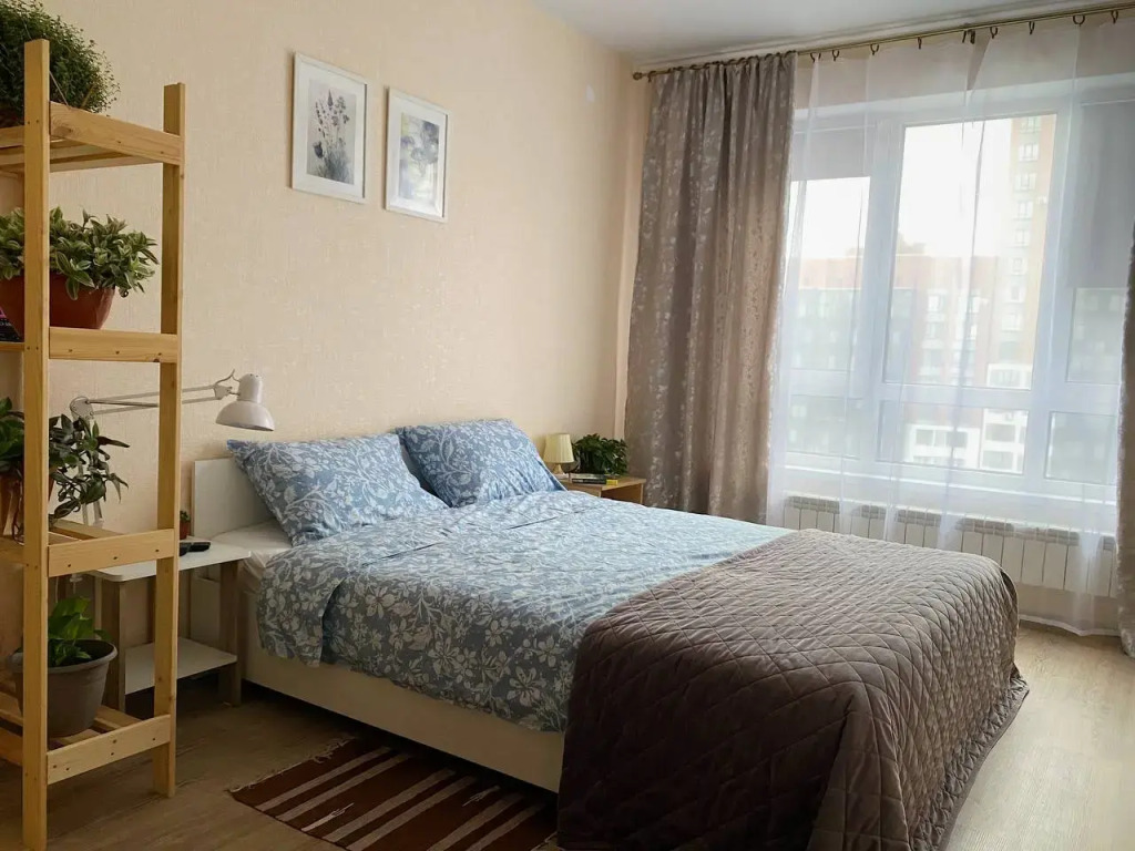 Фотография квартиры Апартаменты в Современнике