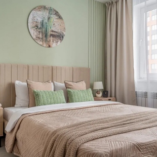 Фотография квартиры Апартаменты Лайт на Готвальда 24