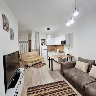 Фотография квартиры Аппартаменты на улице Академика Постовского