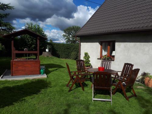 Фотография гостевого дома DOM w JARNOŁTOWIE