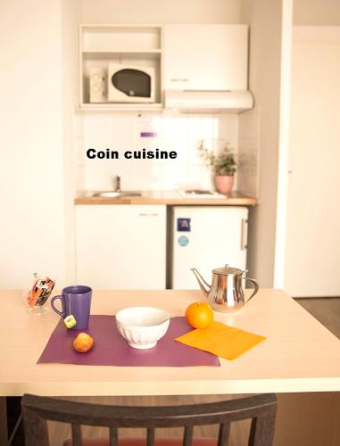 Фотография апарт отеля Alezan Hôtel & Résidence