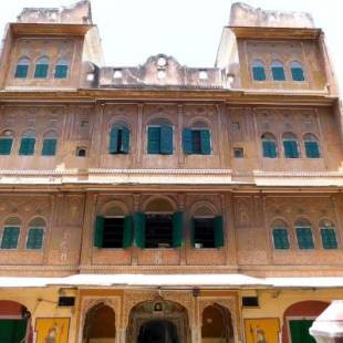 Фотографии мини отеля
Jaipur Haveli