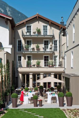 Фотография гостиницы Genießerhotel Döllerer