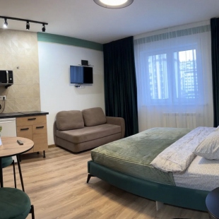 Фотография квартиры Квартира на улице Курыжова 14