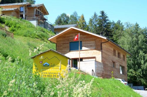 Фотография мини отеля Iglusaq Lodge