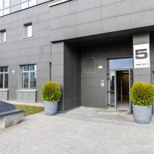 Фотография квартиры Апартаменты на проспекте Победителей 115