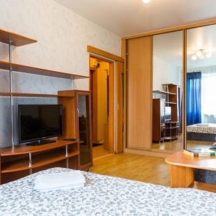 Фотография квартиры Апартаменты Novoslobodskaya Chayanova 18 A