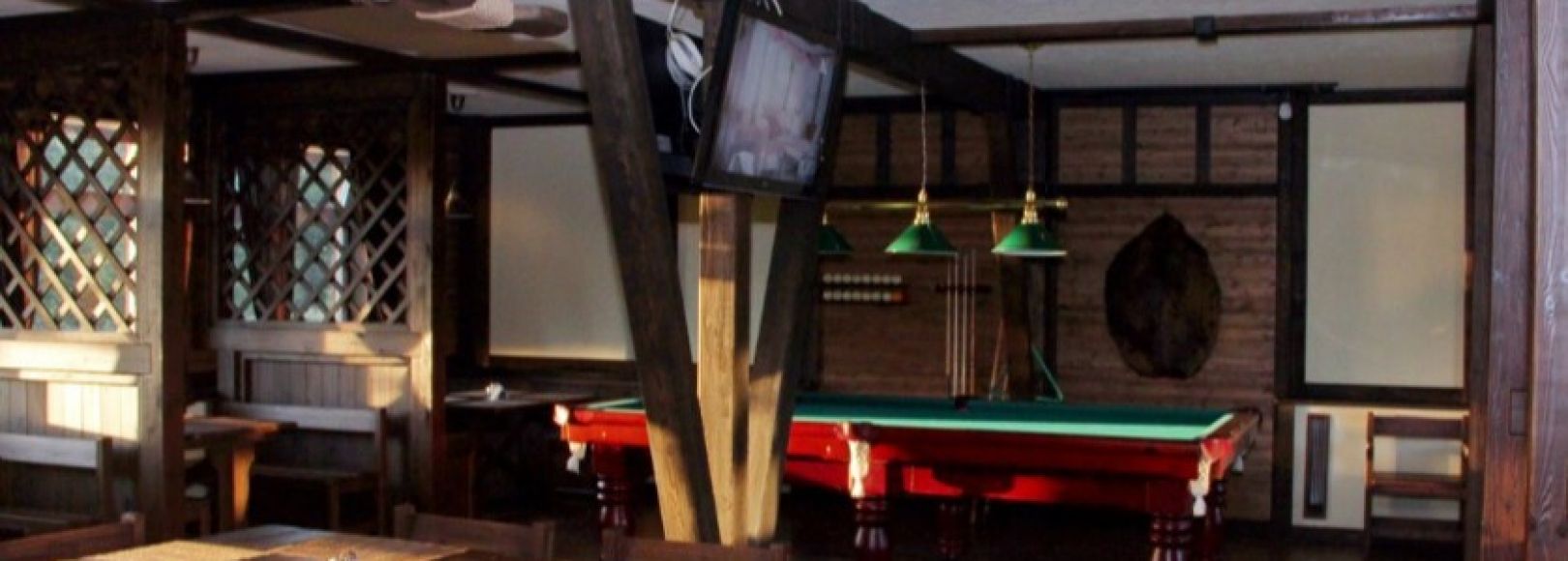 Фотография банкетного зала Великое озеро