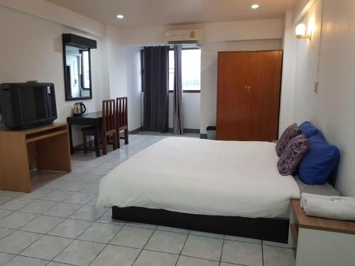 Фотография гостиницы โรงแรมวินบางนา Win Bangna Hotel