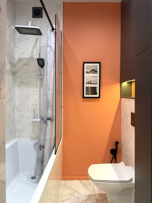 Фотография квартиры Квартира Однокомнатная квартира Persimmon