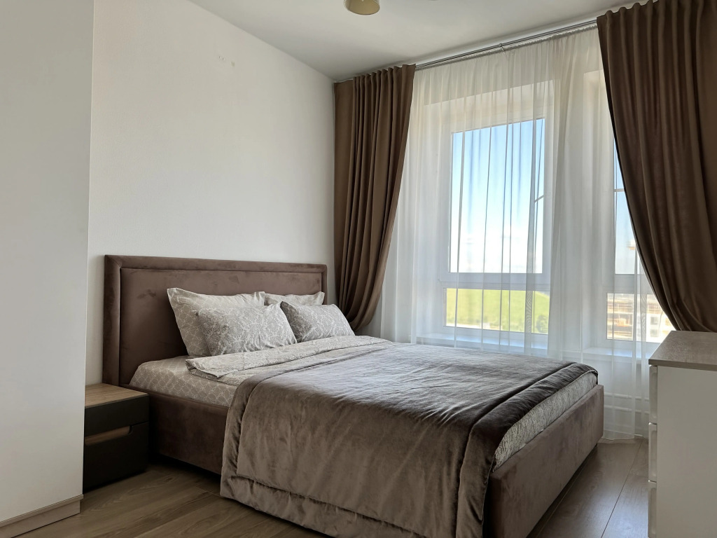 Фотография квартиры Квартира Саларьевская 13/3