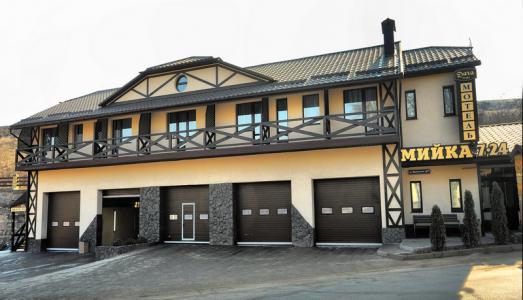 Фотография гостиницы Дача