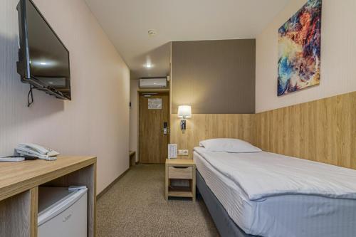 Фотография номера гостиницы АМАКС Отель Омск