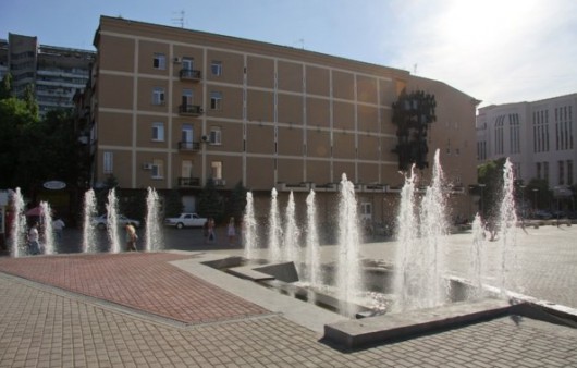 Фотографии достопримечательности
Фонтан Сцена