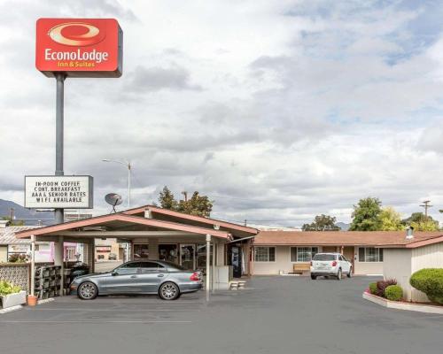 Фотография мотеля Econo Lodge Yreka