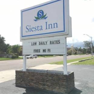 Фотографии мотеля
Siesta Inn Sarasota - Indian Beach