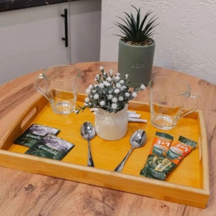 Фотография квартиры Tabala's Apartments (Табалас Апартментс) на улице 8-я Красноармейская 18