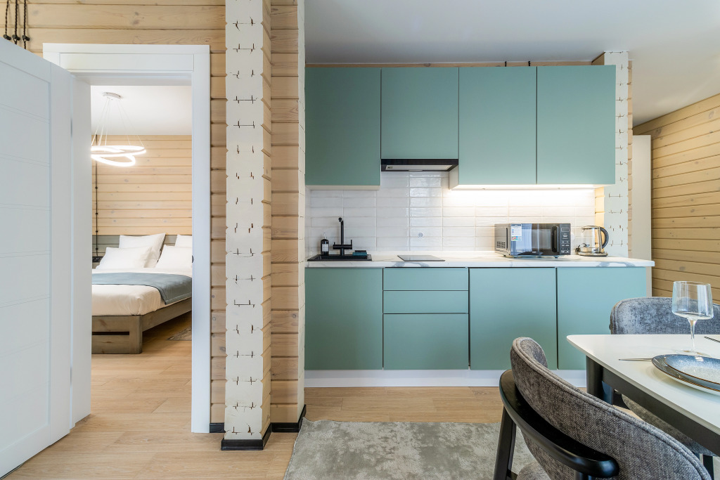 Фотография квартиры Апартаменты эксклюзивные в центре