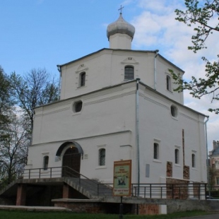Фотография достопримечательности Церковь Георгия Победоносца