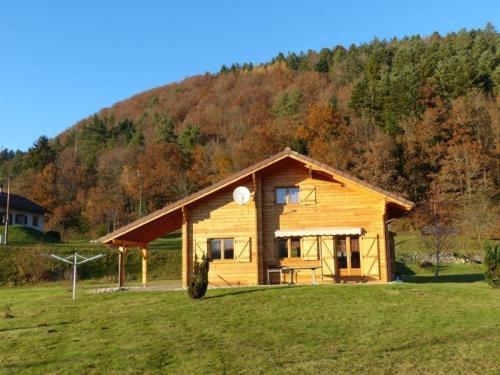 Фотографии гостевого дома 
            Chalet Vagney, 4 pièces, 6 personnes - FR-1-589-247
