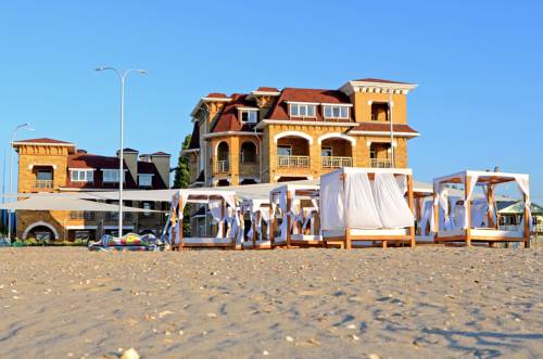 Фотография гостиницы Марсель