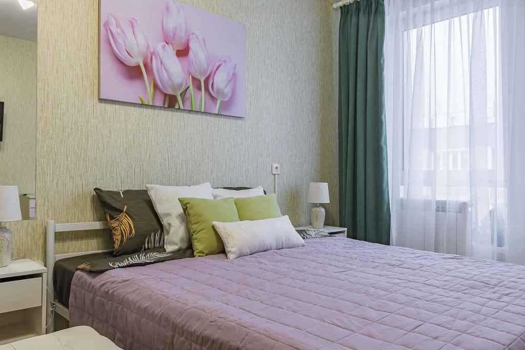 Фотография квартиры Квартира 1 Комнатная около Аэропорта