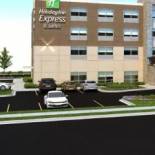 Фотография гостиницы Holiday Inn Express & Suites - Perryville I-55, an IHG Hotel