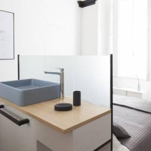 Фотографии гостевого дома
Genova Suite Art