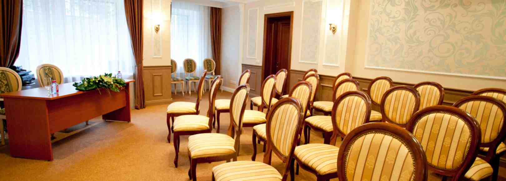 Фотография конференц-зала Малый Конференц-зал