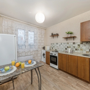 Фотография квартиры Апартаменты Студия в Парковом