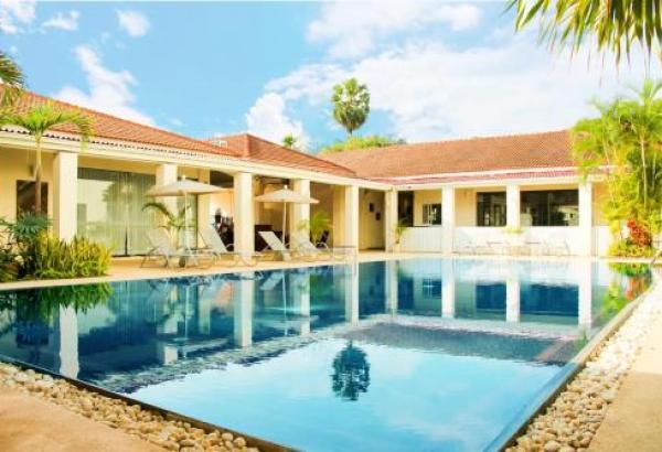 Фотография гостиницы LAOTEL VIENTIANE