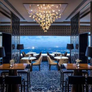 Фотографии гостиницы 
            Shangri-La Eros New Delhi